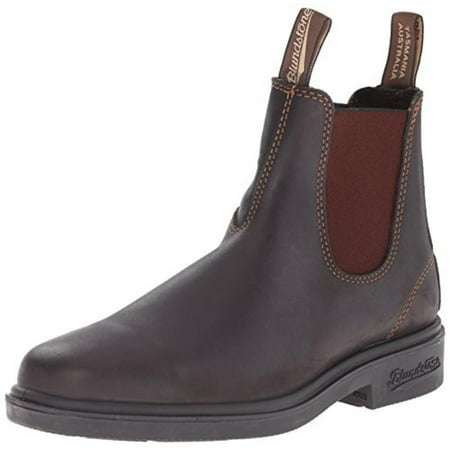 Blundstone Mens Leather Ankle Chelsea Boots