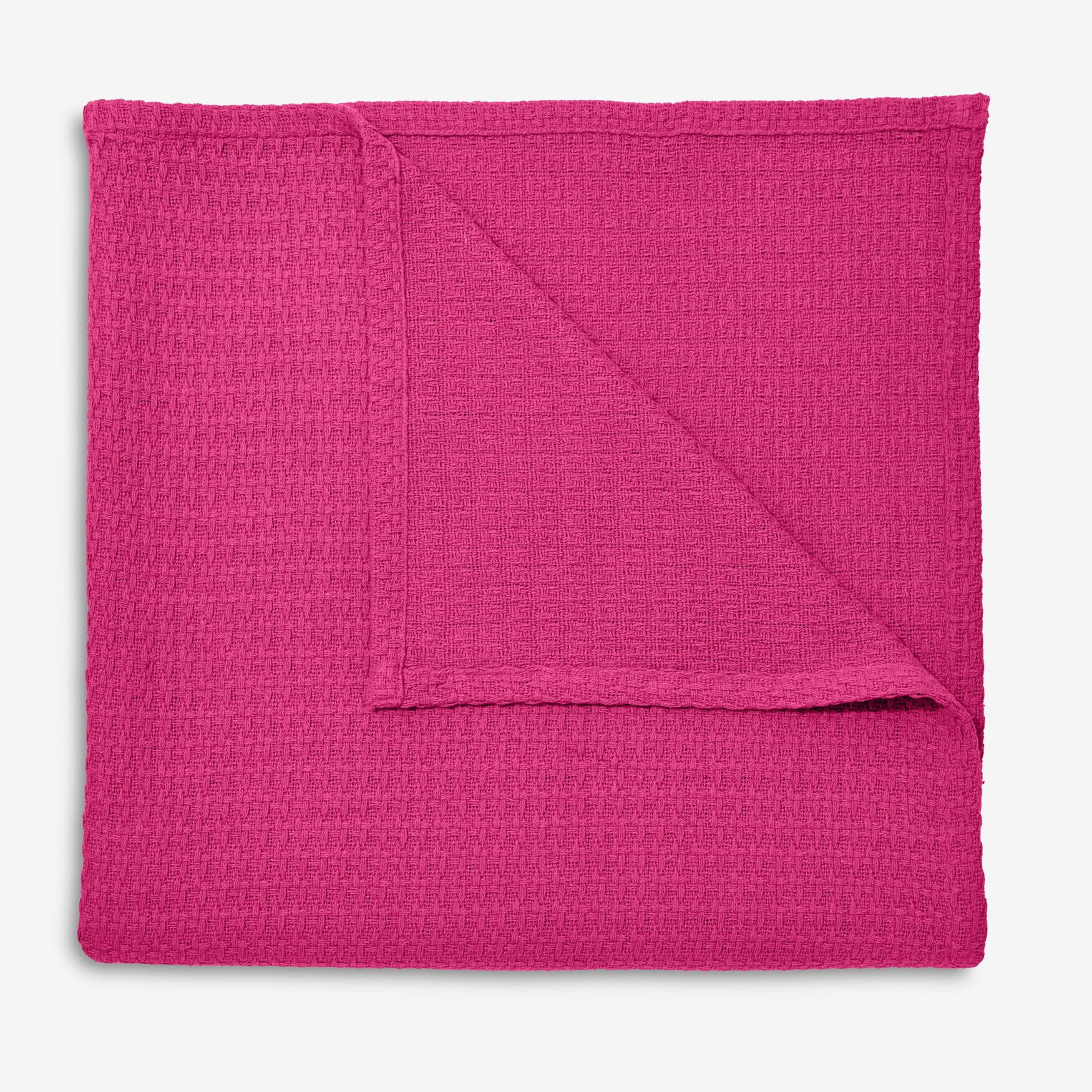 Brylanehome Extra Large Blanket Full/Queen, Berry