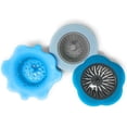 thumbnail image 2 of Acrylic Pouring Oil for Creating Cells Perfect Flow Pure High Grade Silicone, Acrylic Pouring Flower Strainers 3 Pack, 2 of 10