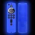 thumbnail image 1 of Adecuado para funda de silicona de 5,9 pulgadas Funda protectora de silicona para control remoto de Fire TV Media Player, 1 of 6