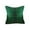 Green, variant on Tyidzon Christmas Pillow Covers 18X18 Red Throw Pillow Cases Fall Decorations for Home Sofa Living Room Pillow Cases (45X45cm)