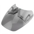 thumbnail image 3 of parabrisas parabrisas Motocicletas Deflector de viento Parabrisas delantero W / V Luces LED Seales de giro Apto para YAMAHA Color transparente,Carenado delantero para motocicletas, Deflector de viento Higoodz Accesorio de coche, 3 of 7