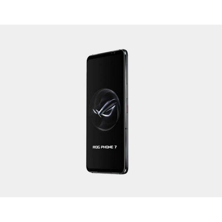 ASUS ROG Phone 7 5G Dual 256GB ROM 12GB RAM Touchscreen ASUS ROG Phone 7 5G Dual 256GB ROM 12GB RAM Touchscreen