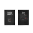 thumbnail image 2 of Hercules DJMonitor 32: 2 x 15 watts RMS active monitoring speakers,Black, 2 of 6