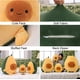 thumbnail image 2 of Muñeco de peluche Sincero aguacate 35 cm, 2 of 5