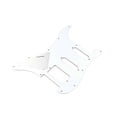 thumbnail image 5 of Multicolor 11Hole SSH Guitar Pickguard Scratch Plate For ST SQ Electric Guitars 3-Ply SSH Guitar Pickguard Guitar Parts, 5 of 5