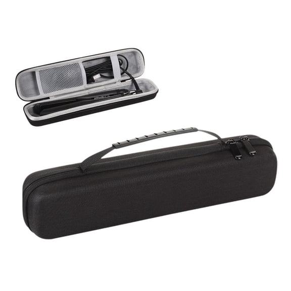 Waterproof and Shockproof Straightener Storage Bag Portable Curling Iron Storage Case