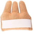 thumbnail image 5 of Hand & Finger Aid For Contracture & Skin Breakdown, Comfortable Protection & Finger Separation(camel), 5 of 5