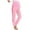 Pink, variant on EFINNY Women's Maternity Pants Over The Belly Stretch Lounge Pants Adjustable Waistband Casual Workout Pajamas Pregnancy Joggers with Pockets