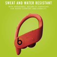 thumbnail image 3 of Restored Beats Powerbeats Pro High-Performance Wireless Earbuds Bluetooth Lava Red (Refurbished), 3 of 10