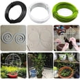 thumbnail image 3 of braveheart 10m Garden Plant Wire Ties Multi-Function Plastic Tie Cable Organizer No.1, 3 of 6