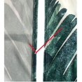 thumbnail image 4 of RV Tapiz de pared, tapiz indio de 7 chakras para colgar en la pared, estatua de Buda, decoración artística, rectangular, tela estampada (150 × 130 cm) Rojo Verde, 4 of 5