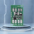 thumbnail image 4 of Tablero del cargador de batería del panel solar universal automático para la luz de la lámpara del césped del jardín, 4 of 5