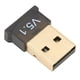 thumbnail image 3 of Adaptador USB BT ABS negro V5.1 versión Drive Free amplia cobertura portátil inalámbrico BT 5.1 adaptador para el hogar y la empresa, 3 of 12