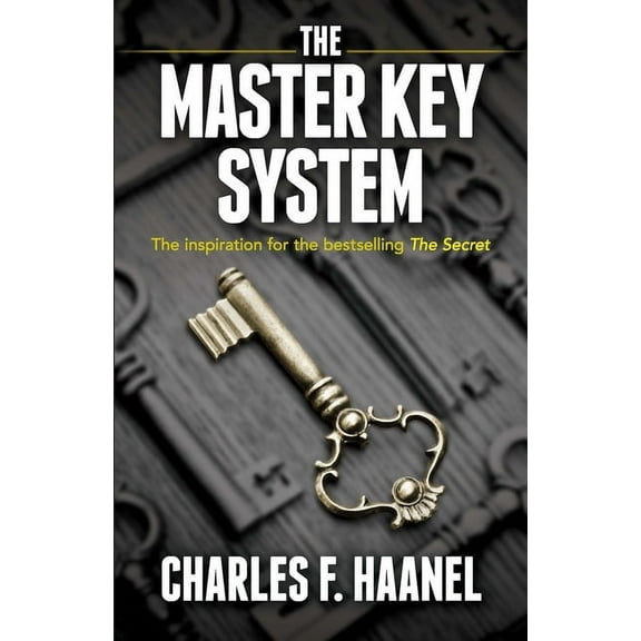 The Master Key System, (Paperback)
