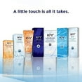 thumbnail image 5 of K-Y Jelly Personal Water Based Lubricant 4oz, 5 of 7