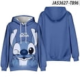 thumbnail image 3 of 2024 Nuevas sudaderas con capucha de Disney para hombre, sudaderas con capucha con estampado 3D de puntadas para niños, lindas sudaderas casuales de moda urbana para hombre, 3 of 4