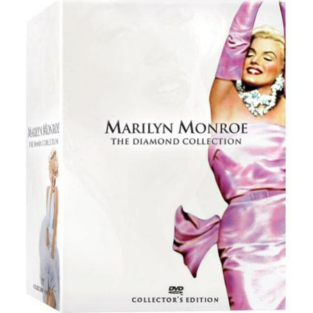 Marilyn Monroe Diamond Collection Vol1 Widescreen - 