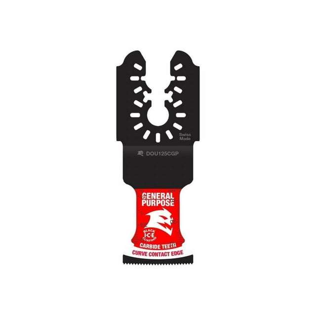 Hoja de Sierra Diablo AMPED DOU125CGP de 3,2 cm de Ancho de Corte