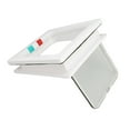 thumbnail image 4 of Puerta Para Gatos, Puerta Interior Para Gatos Resistente Al Desgaste, Resistente Al Viento, Acceso Controlable Confiable Universal Para Agujeros Para Perros, 4 of 7