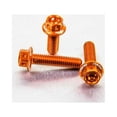 thumbnail image 5 of Aluminum Brake & Clutch Lever Perch Pinch Bolt Kit Race Spec Etched (HXBCPERCH180R), 5 of 6