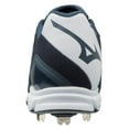 thumbnail image 3 of Mizuno Dominant 2 Baseball Cleat (9-Spike, Low), 3 of 5