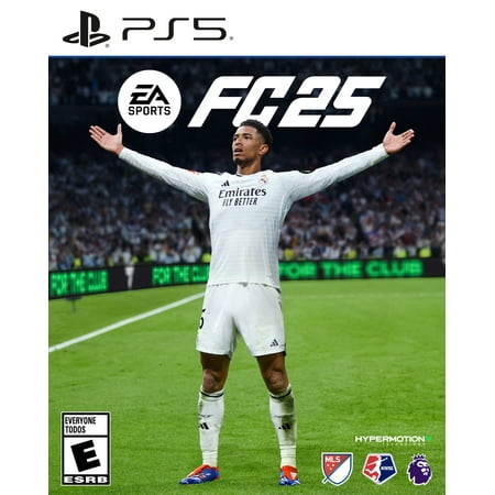 EA Sports FC 25, PlayStation...