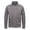 GRAY, variant on Little Donkey Andy Men's Softshell Jacket - Lightweight, Waterproof, Detachable Sleeves for Golf, Hiking, Cycling, and Running Black S