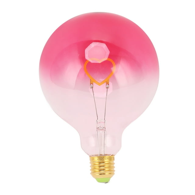 Luz nocturna, bombillas decorativas LED Bombilla de luz nocturna ambiental profesional Bombilla de luz nocturna Características mejoradas Jadeshay A