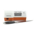 Chef'sChoice 3Stage Electric Knife Sharpener, White/Orange, D203