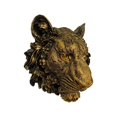 thumbnail image 1 of Esculturas de resina para decoración de cabezas, figuras de granja, estatuas para colgar en la pared, bar, hogar 205x11x22cm, 1 of 8