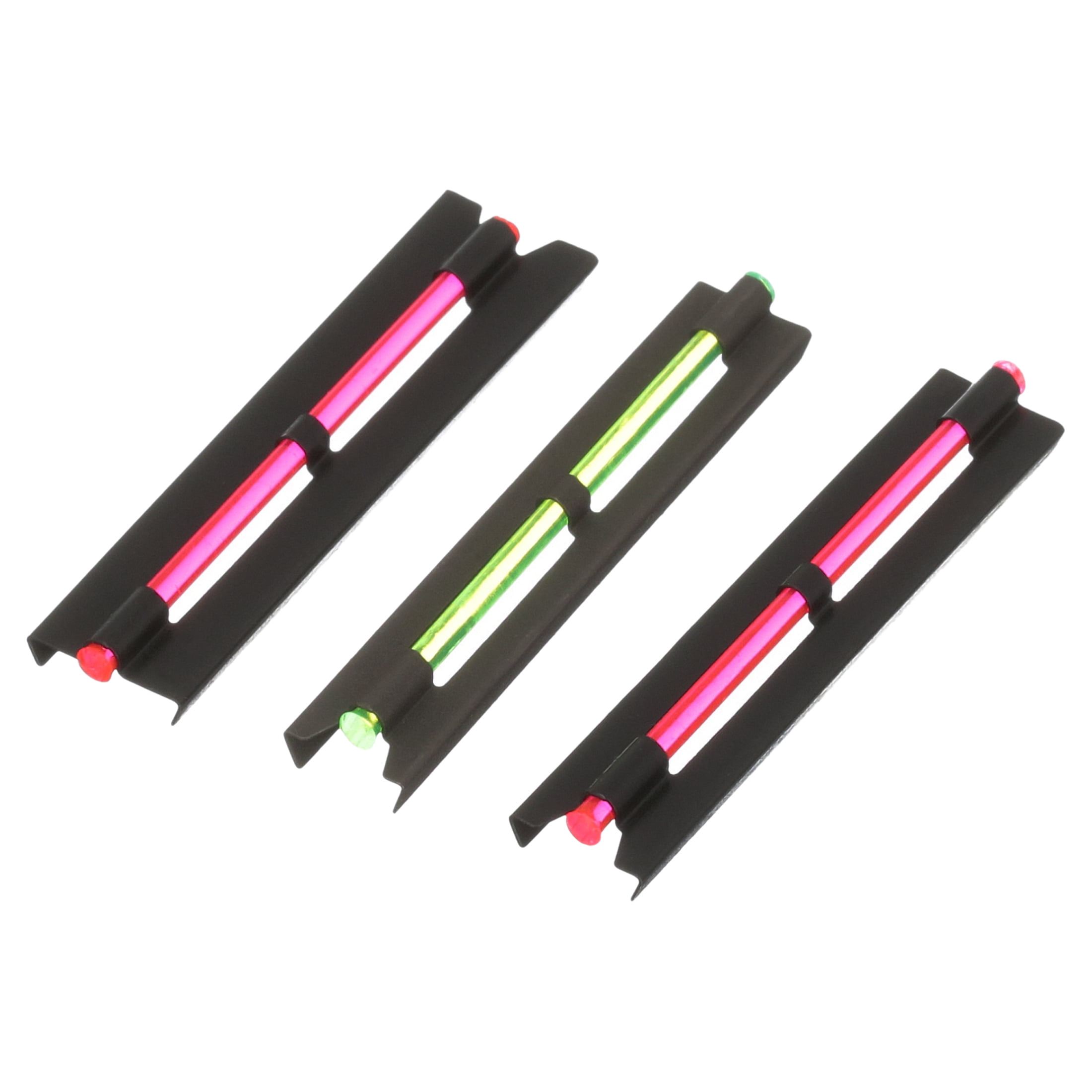 Low-profile Shotgun Sight Kit 3pc Pack by Allen Company