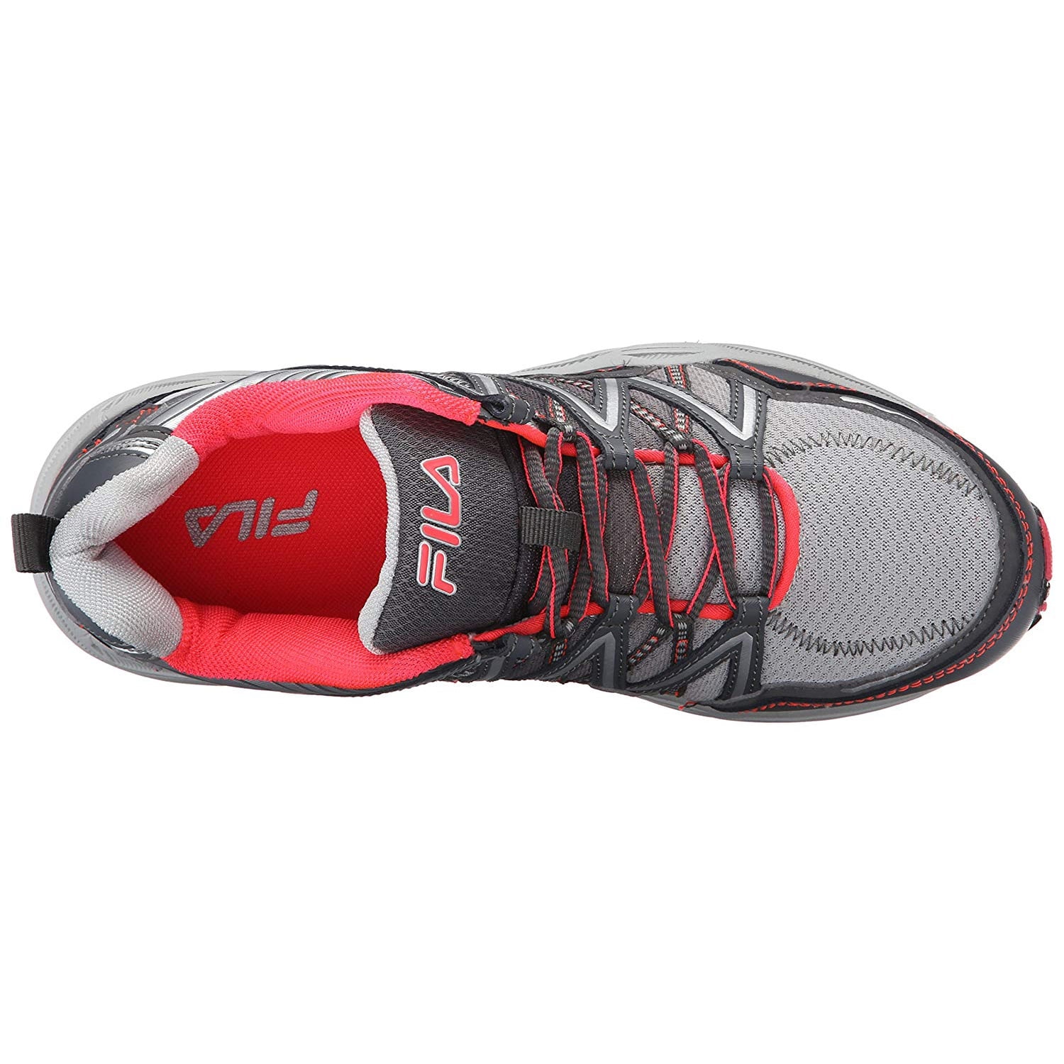 Fila headway 6 womens red sale