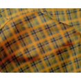 thumbnail image 4 of oneOone Silk Tabby Fabric Madras Check Printed Fabric 1 Yard 42 Inch Wide, 4 of 4