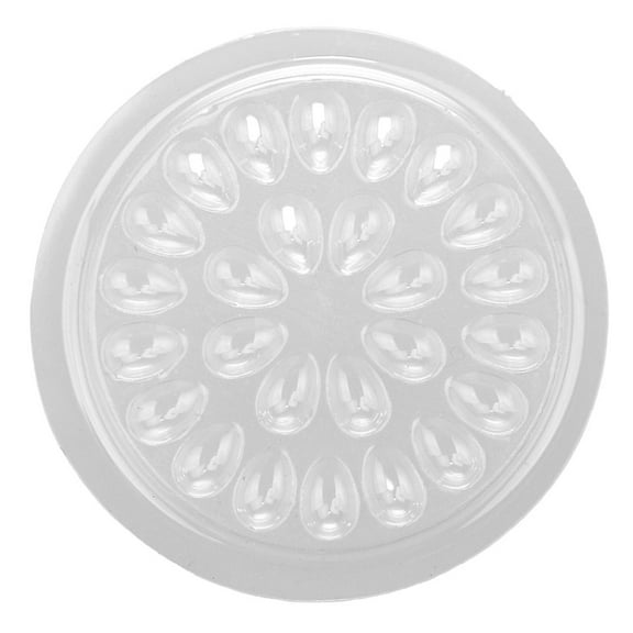 Round Disposable Glue Tray - 50 per Quantity