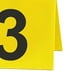 thumbnail image 3 of Marcador Número Identificación Tiendas Campaña Evidencia Escena Del Crimen para Fiesta, 3 of 9