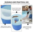 thumbnail image 6 of 20 Pack Pool Skimmer Socks Filter Replacement Savers for Basket Swimming Pool, 6 of 7