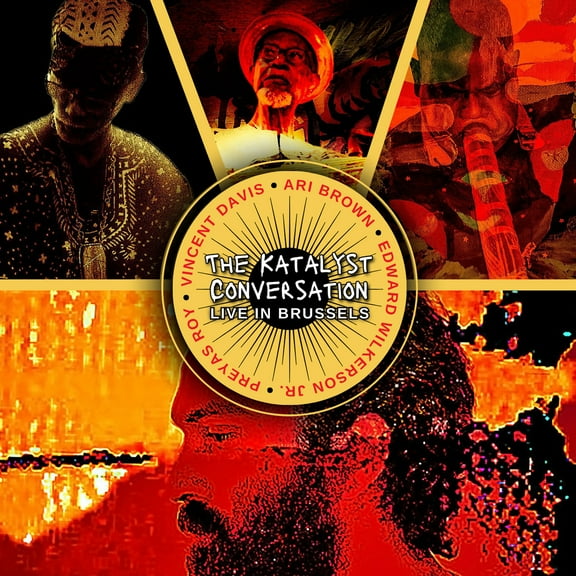 The Katalyst Conversation - Live in Brussels - Music & Performance - CD