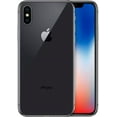 thumbnail image 4 of Pre-Owned Apple iPhone X A1865 (Fully Unlocked) 64GB Space Gray (Good), 4 of 5