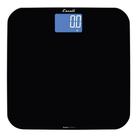 Escali Bath SC200BS Smart Connect Digital Body Scale
