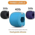 thumbnail image 4 of Jaw Exerciser, Jawline Exerciser, Jaw Exerciser For Women Men, Jaw Excersizer For Chisell And Define, 4 of 5