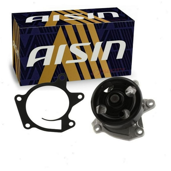 AISIN Water Pump compatible with Nissan Juke 1.6L L4 2011-2017