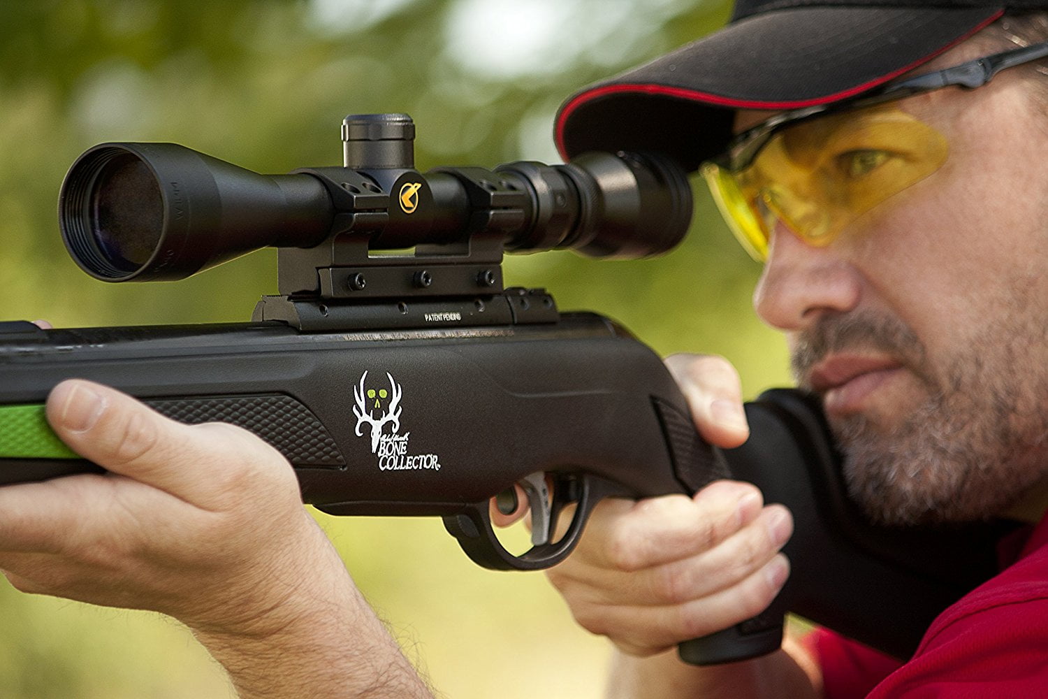 Gamo Bone Collector Maxxim 611006254 Air Rifles .177 3-9x40 - Walmart.com