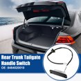 thumbnail image 2 of Unique Bargains Rear Trunk Lid Tailgate Lock Release Handle Opening Button Switch for Toyota Camry Black, 2 of 6