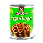 Loma Linda Vege-Burger, 19 Oz