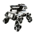 thumbnail image 1 of Hearth & Gear Water Bomb Remote Control Car Suitable For Children's Outdoor Play With Shooting Function Durable Material Interactive Toy Suitable For Children 7 And Above Huge Remote Control Car for, 1 of 6