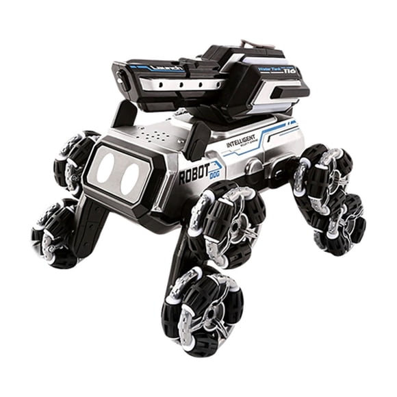 Hearth & Gear Water Bomb Remote Control Car Suitable For Children's Outdoor Play With Shooting Function Durable Material Interactive Toy Suitable For Children 7 And Above Cars Little Car Hot Wheel
