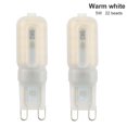 thumbnail image 1 of Toystoory 2 piezas Mini LED maíz ángulo de haz de luz lámpara regulable ahorro de energía cálido blanco frío bombillas de noche hogar sala de estar Iluminación novedosa Tipo 5 Toystoory HA002026-05, 1 of 6