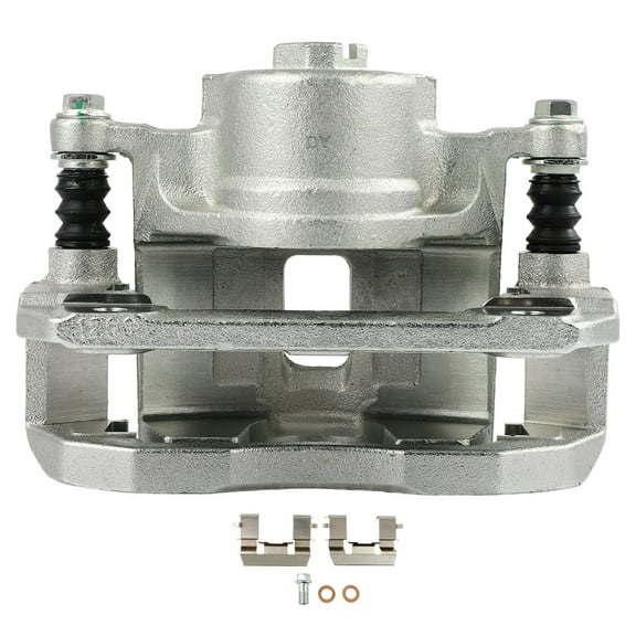 Brake Caliper 1PCS ECCPP Front Right 19B2585 Compatible For 2001-2003 For Acura For CL|1999-2004 For Acura For RL|1999-2008 For Acura For TL|2004-2014 For Acura For TSX|2003-2012 For Honda For Accord