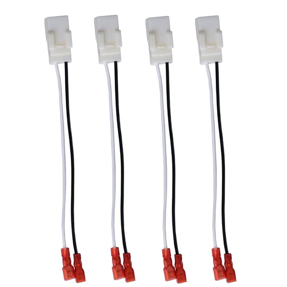 Adaptador de arnés de altavoz 72-6514 para Jeep Wrangler y más